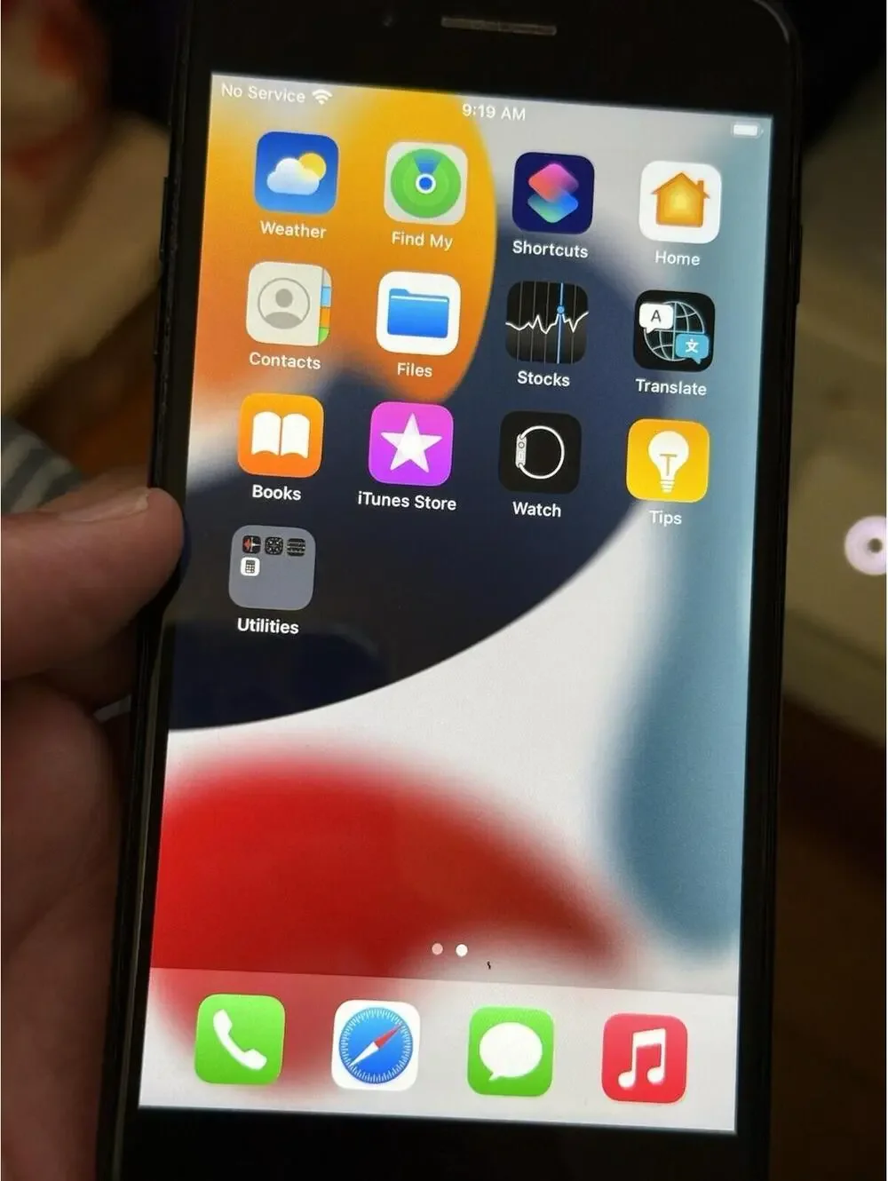 Apple iPhone 7 Plus Unlocked 128gb , Black , Bundle, Good Condition